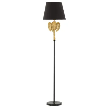 LAMPA STOJĄCA SŁOŃ 37X164 cm